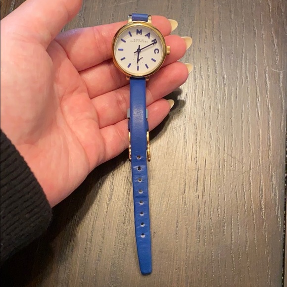 Marc by Marc Jacobs Sally Silver Women’s Watch main image 6